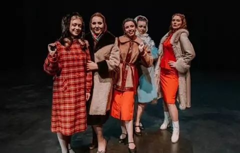 Мюзикл «Девчата»