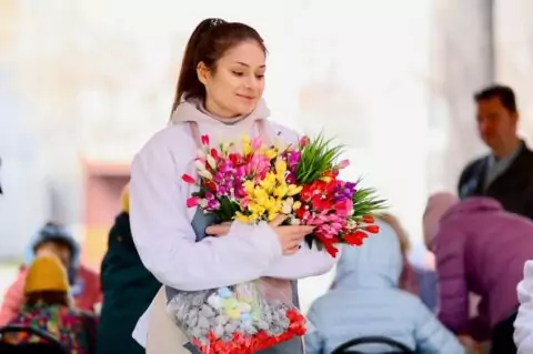 Культурные площадки Москвы к 8 Марта подготовили более 200 мероприятий