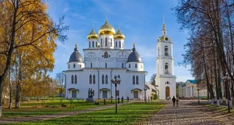 Автобусная экскурсия «Дмитров и окрестности» от компании «Московские переулки»