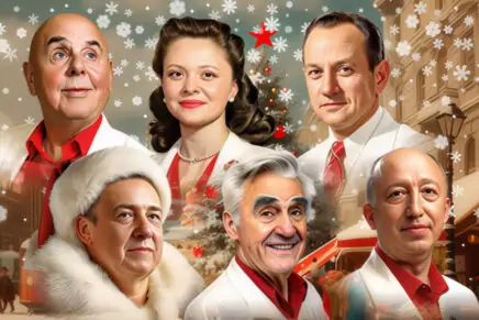 Спектакль «Дочкины папы»