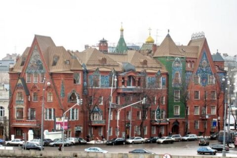 Дом Перцова