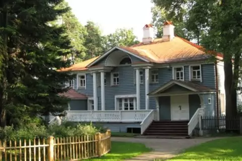 Дом-музей А.Н. Островского в Замоскворечье