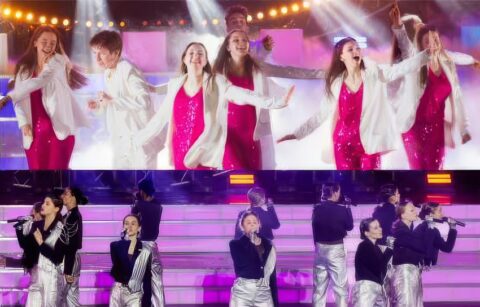 Концерт «Домисолька» ко Дню города