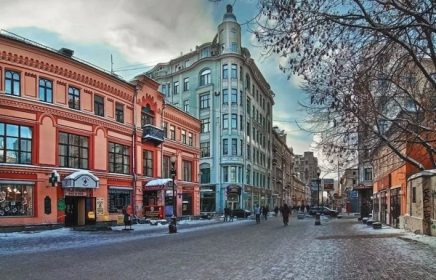 Достопримечательности Арбата