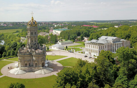 Усадьба Дубровицы