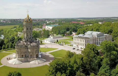 Усадьба Дубровицы