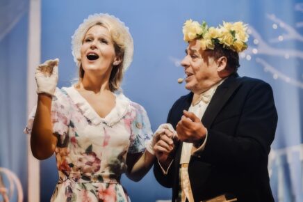 Мюзикл «Душечка»