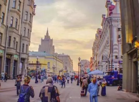 Игровой маршрут «Древние предместья»