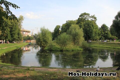 Екатерининский парк