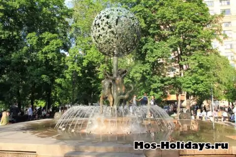 Пешеходная экскурсия по Москве. Замоскворечье