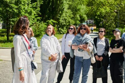 Более 150 площадок Москвы примут участие в экскурсионной акции «Московские истории» объединит более 150 площадок