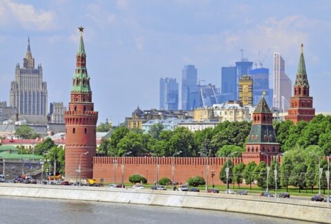 Они были ПЕРВЫМИ в Москве