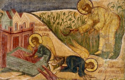 Постоянная экспозиция «Калязин. Фрески затопленного монастыря»