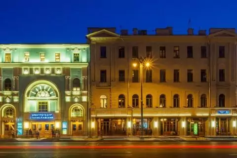 Электротеатр Станиславский