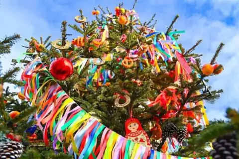 Афиша мероприятий проекта «Зима в Москве» на 13–15 февраля