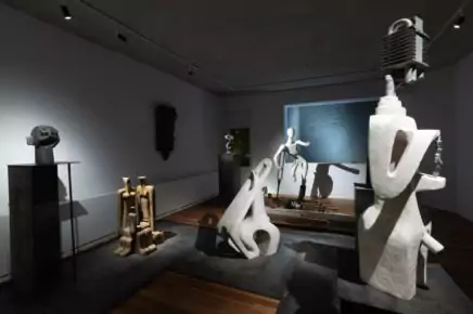 Выставка «Эпоха безвременья»: Вадим Сидур — взгляд сквозь время