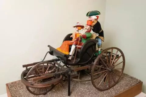 Выставка «Русский Парнас: ученые и творцы эпохи Просвещения» в Коломенском