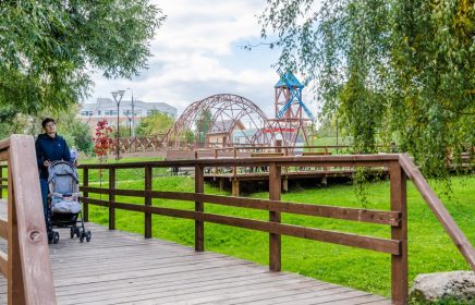 Этнографическая деревня Бибирево