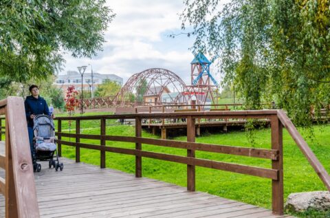 Этнографическая деревня Бибирево