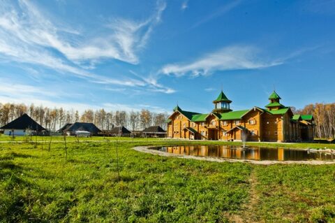 Культурно-образовательный центр «Этномир»