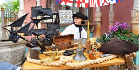 Экскурсии по 10 усадьбам пройдут в рамках фестиваля «Времена и эпохи»