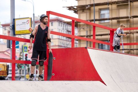 Где в Москве бесплатно позаниматься экстремальными видами спорта