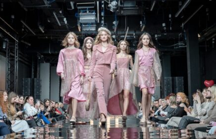 Fashion фестиваль «Модная Волна»