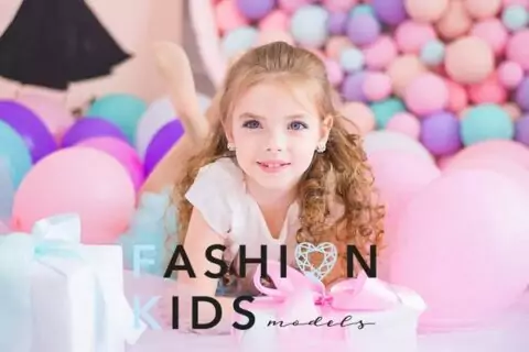 Открытые уроки в детском модельном агентстве Fashion Kids Models