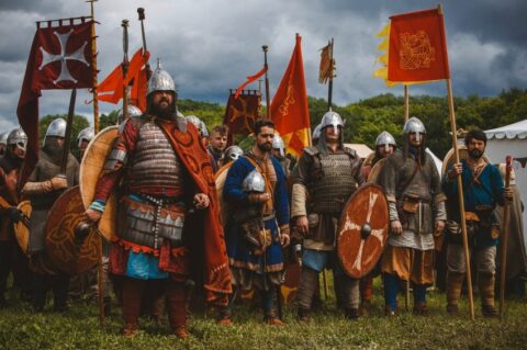 Фестиваль «Гардарика»