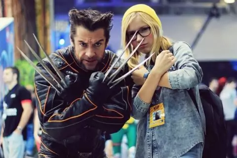 Фестиваль «Comic Con Russia – 2017»