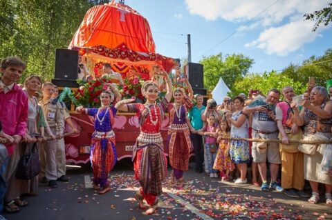 Фестиваль «День Индии»