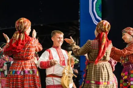 Фестиваль национального гостеприимства «Дружба народов»