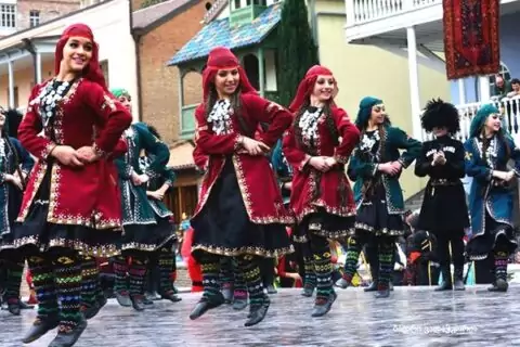 Фестиваль грузинской культуры «Тбилисоба»