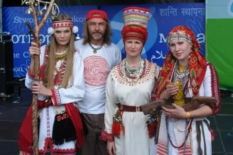 10-й Международный фольклорный фестиваль «Иван Купала»