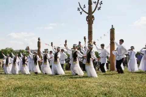 Фестиваль «Московский Ысыах – 2017»