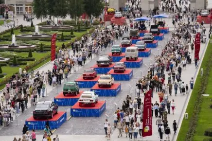 Автофестиваль «ПроДвижение – 2026»