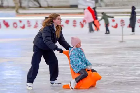Фестиваль «Путешествие в Рождество» приглашает на зимние каникулы
