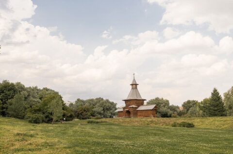 Фестиваль «Ремесло. Традиции. Искусство» в музее-заповеднике «Коломенское»
