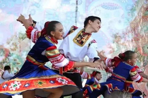 Межрегиональный творческий фестиваль славянского искусства «Русское Поле – 2018»