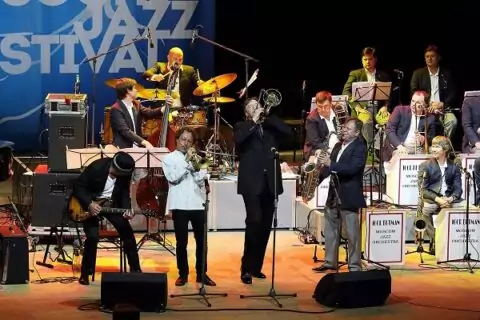 Фестиваль «Skolkovo Jazz Science – 2018»