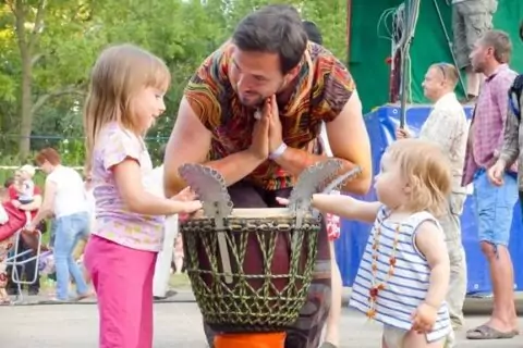 Фестиваль «Sun Drums Fest»
