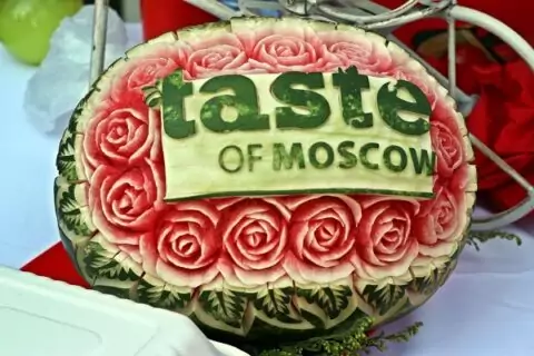 Фестиваль «Taste of Moscow»
