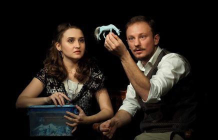 X театральный фестиваль частных театров «Московская обочина»