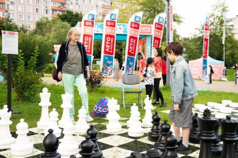 На фестивале «Территория возможностей» можно будет заглянуть в будущее столицы