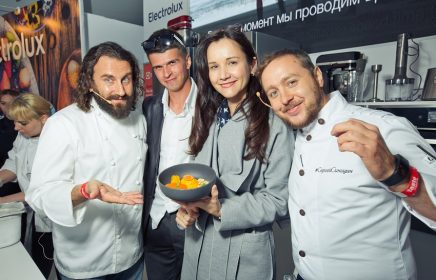 Фестиваль «Вкус Москвы 2021»