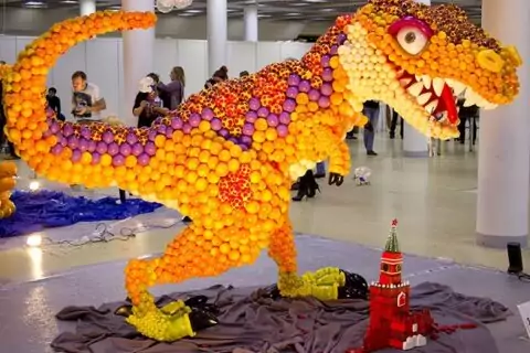 19-й Международный фестиваль воздушных шаров