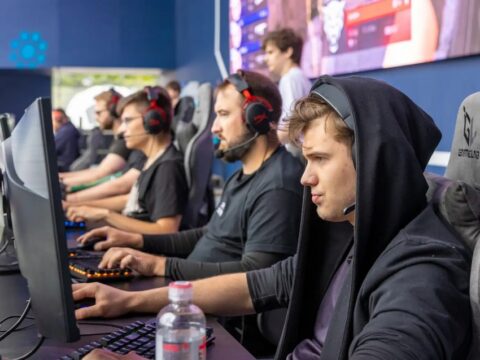 Неделя шахмат и киберспорта проходит в «Лужниках» в рамках форума «Москва 2030»