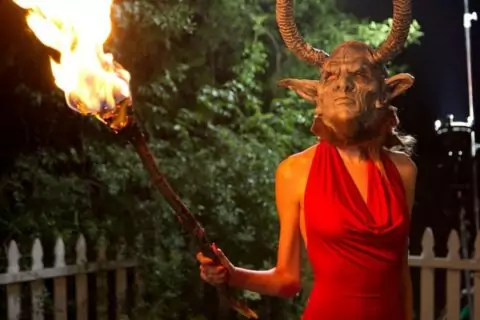 ТОП 20 фильмов о дьяволе