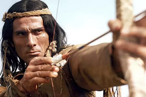 ТОП-10 фильмов про индейцев