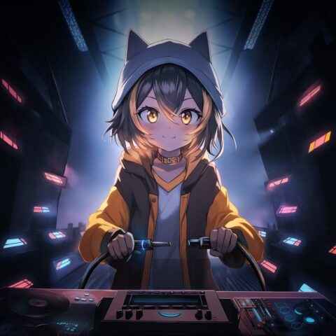 Шоу «Phonk Party»